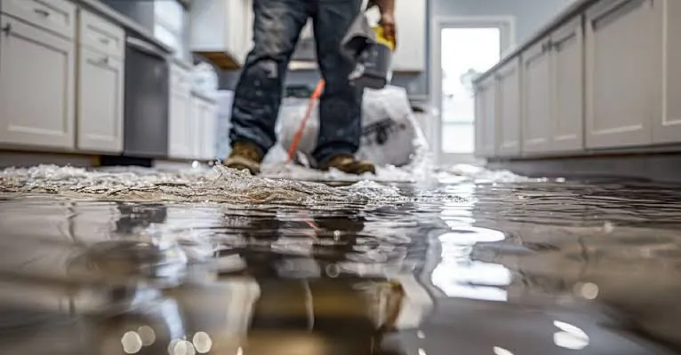 Water damage restoration companies near me in Big Rock, TN - Emergency flood extraction